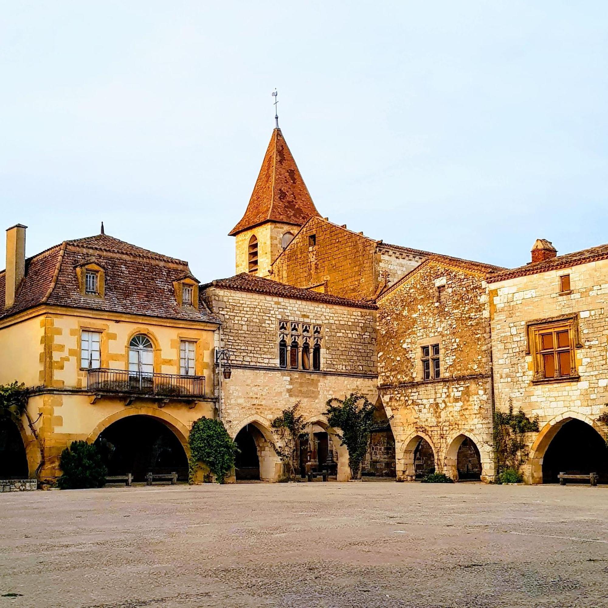 La Maison Anglaise Монпазие Екстериор снимка