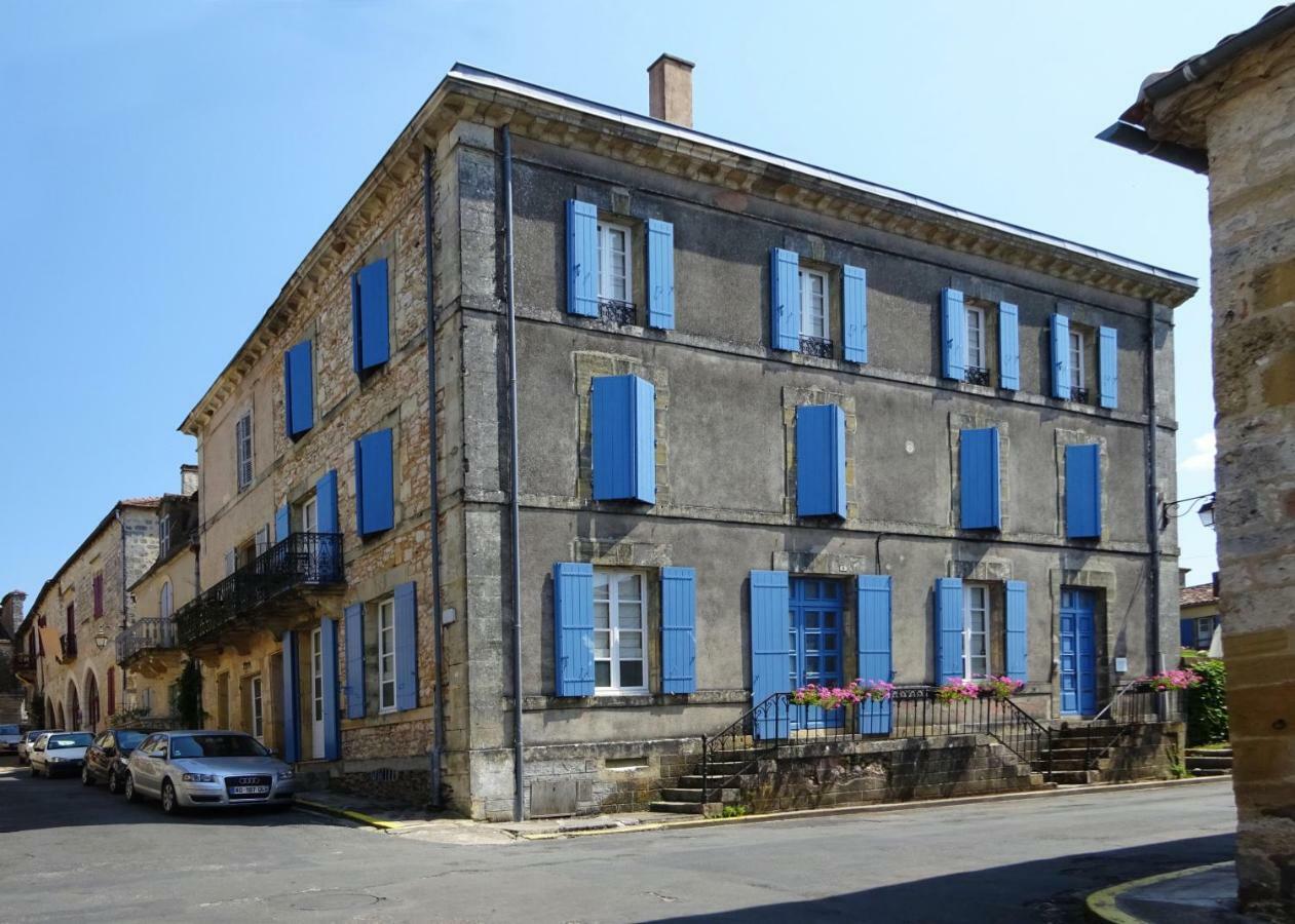 La Maison Anglaise Монпазие Екстериор снимка